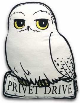 5511101508 Coussin Harry Potter Hedwige