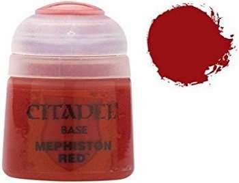 5011921185931 Peinture Citadel Base - Mephisto Red 12ml