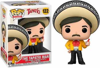889698546973 Figurine Funko Pop - Tapatio 122 - The Tapiato Man
