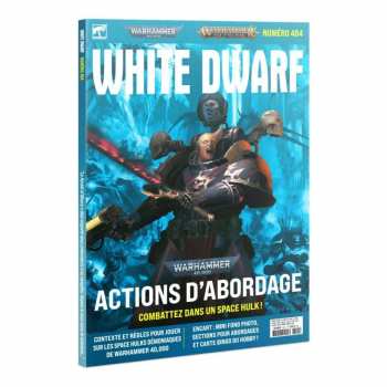 5511101622 Magazine White Dwarf 484 ( Francais )