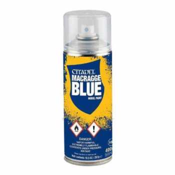 5011921175345 Peinture Citadel - Macragge Blue - Spray