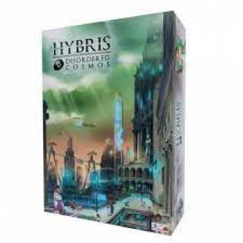 5425037740609 Hybris Disordered Cosmos - Jeu De Base - Aurora Games