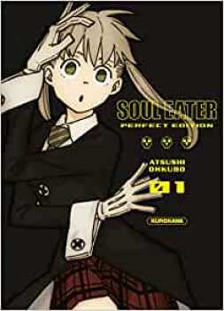 9782380714739 Soul Eater Perfect Edition Tome 1 - Kurokawa -