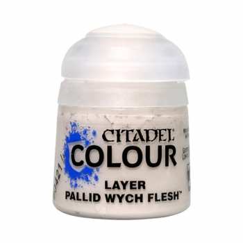 5011921186761 Peinture Citadel Layer - Pallid Wych Flesh - 12ml