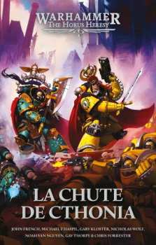 9781800268562 Livre Warhammer - La Chute De Cthonia -