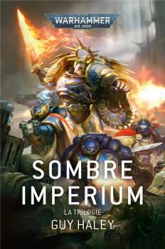 9781804071939 Livre Warhammer - Sombre Imperium - Trilogie -