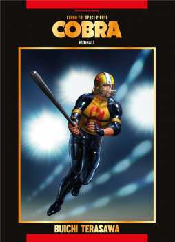 9782384140015 Livre Cobra The Space Pirate Tome 14 - Rugball - Isan Manga -