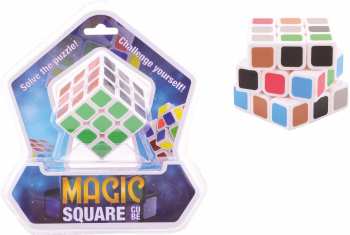 8711866250288 Magic Square ( Rubiks Cube) - Johntoy
