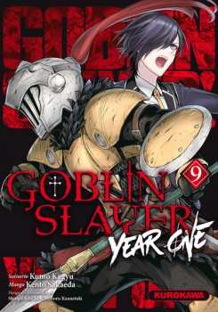 9782380713015 Goblin Slayer Years One Tome 9 - Kurokawa -