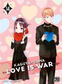 9782811677879 Kaguya Sama Love Is War Tome 14 - Pika - B