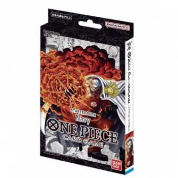 811039039127 Starter Deck One Piece - Absolute Justice ST06 - Bandai -