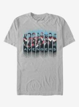 5511101722 T-shirt Marvel Avengers Endgame Taille M -