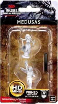 634482731918 Figurines Donjons Et Dragon Nolzurs Medusas -