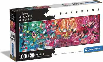 8005125396603 La Bande A Mickey Panorama - Puzzle Clementoni 1000 Pieces