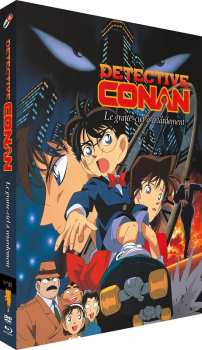 3760255440866 Detective Conan Film 1 - Le Gratte Ciel A Retardement - Dvd