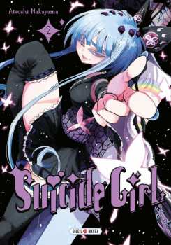 9782302098268 Suicide Girl Tome 2 - Soleil -