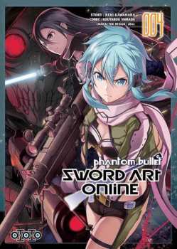 9782377175314 Sword Art Online Phantom Bullet Tome 4 Ototo