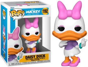 889698596190 Daisy Duck - Disney Classic 1192 - Figurine Funko Pop
