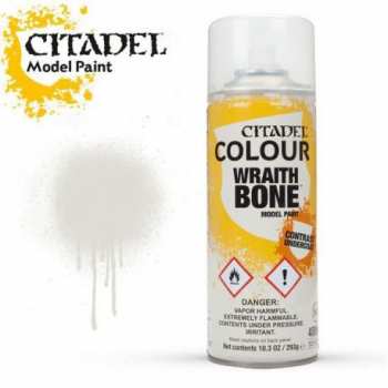 5011921175307 Peinture Citadel - Wraithbone - Spray