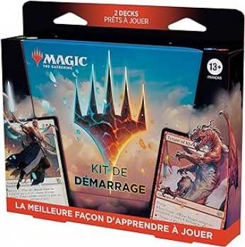 5010996155863 Kit De Demarrage 2023 - Magic The Gathering